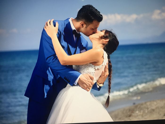 Alcuni scatti del nostro dopo matrimonio ❤️ - 3