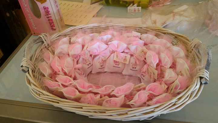 Confetti nascita... - 2