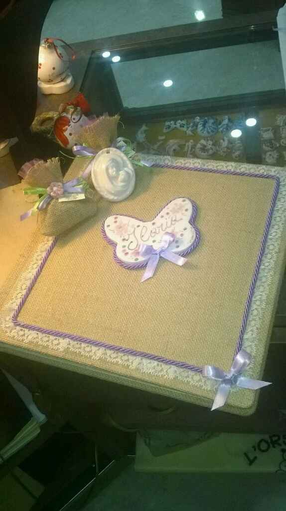 Bomboniere nascita e battesimo - 2