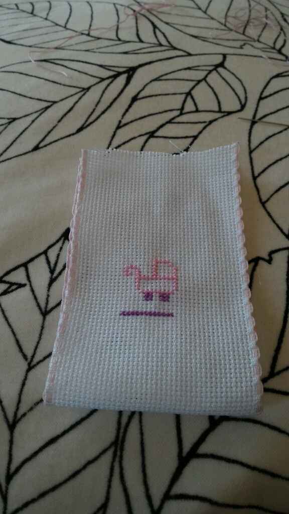 Bomboniere nascita e battesimo - 1