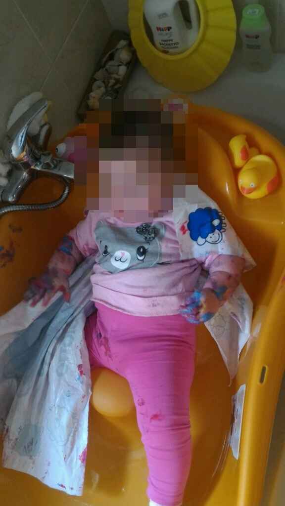 E come promesso....il nostro regalo x papà! - 2