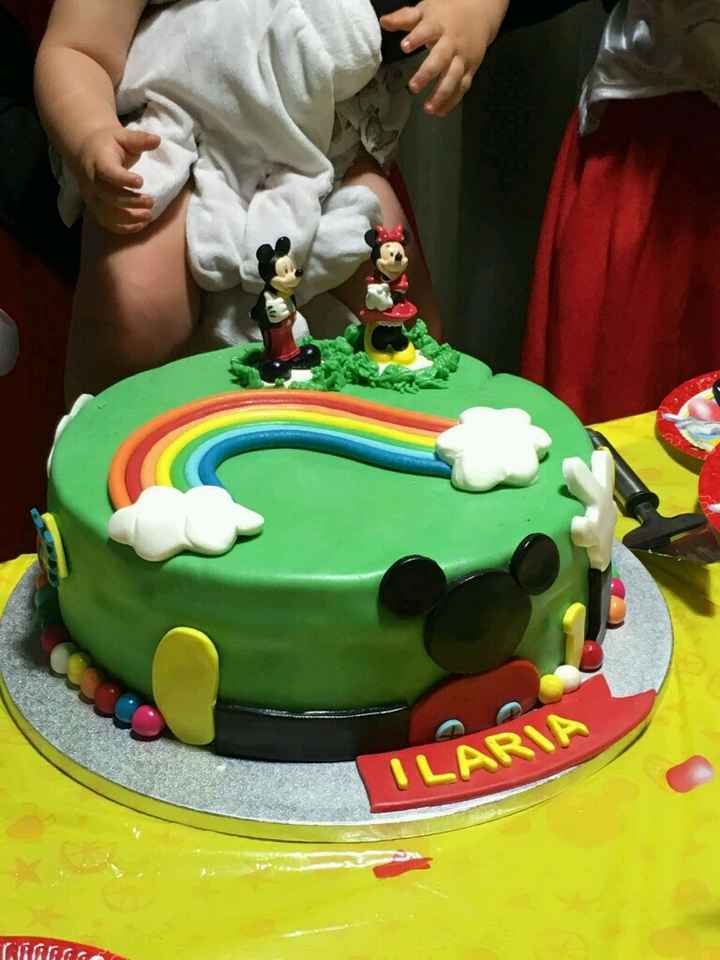 Ilaria e il suo primo compleanno? - 2