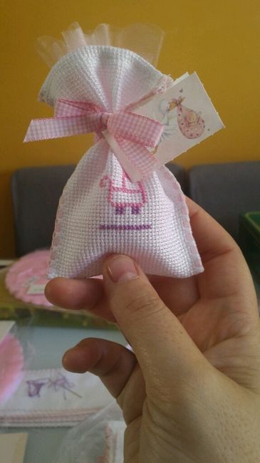 Confetti nascita... - 1