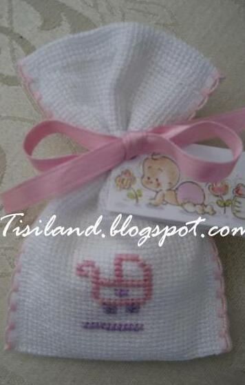 Bomboniere nascita e battesimo - 2