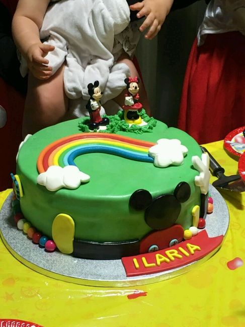 Ilaria e il suo primo compleanno? - 2