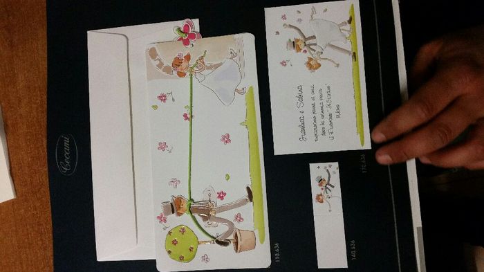 Partecipazioni!! - 1