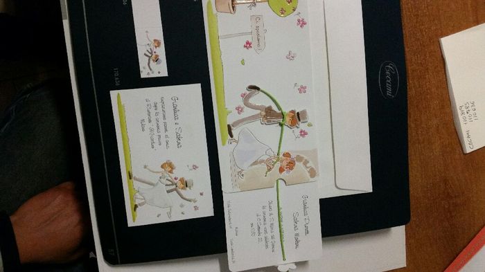 Partecipazioni!! - 2