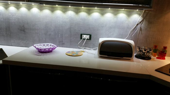 Mattonelle cucina - 1