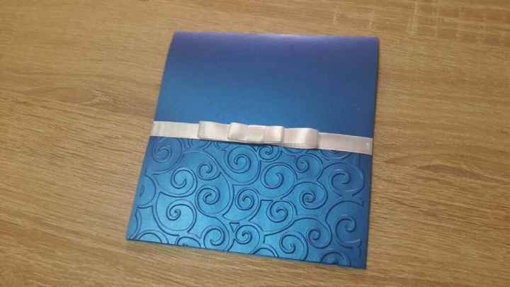 Finalmente le partecipazioni!! - 2