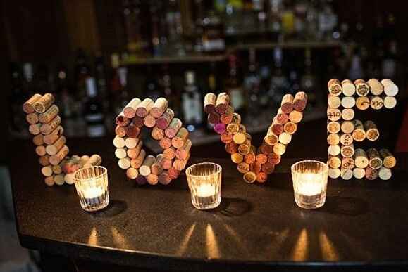 Tema vino - tableau e decorazioni e voi che tema avete scelto ? - 3