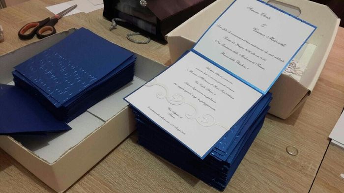 Finalmente le partecipazioni!! - 3