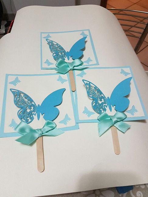 Cartoncini per confetti!! - 1