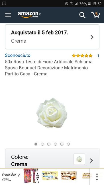 Rose x le coroncine😀 - 1