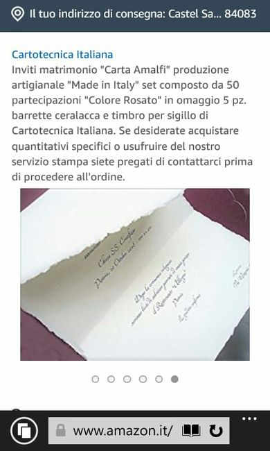 Partecipazioni...mi date un'idea? - 1