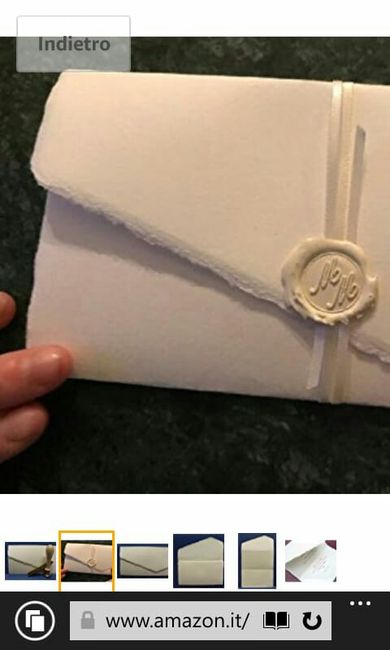 Partecipazioni...mi date un'idea? - 2