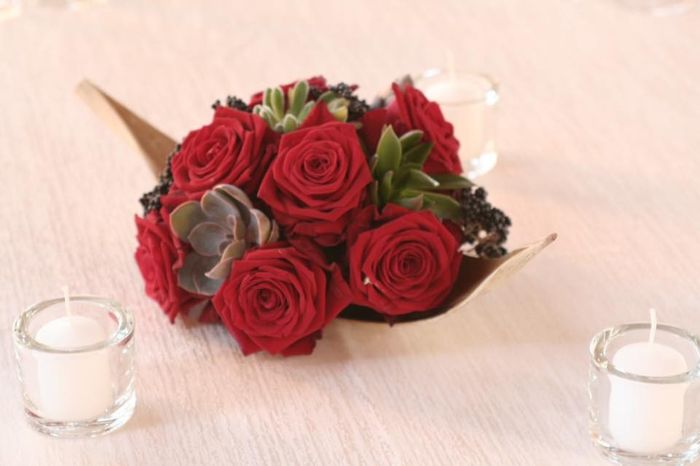 Centrotavola - Fioraio Ghidini Parma 