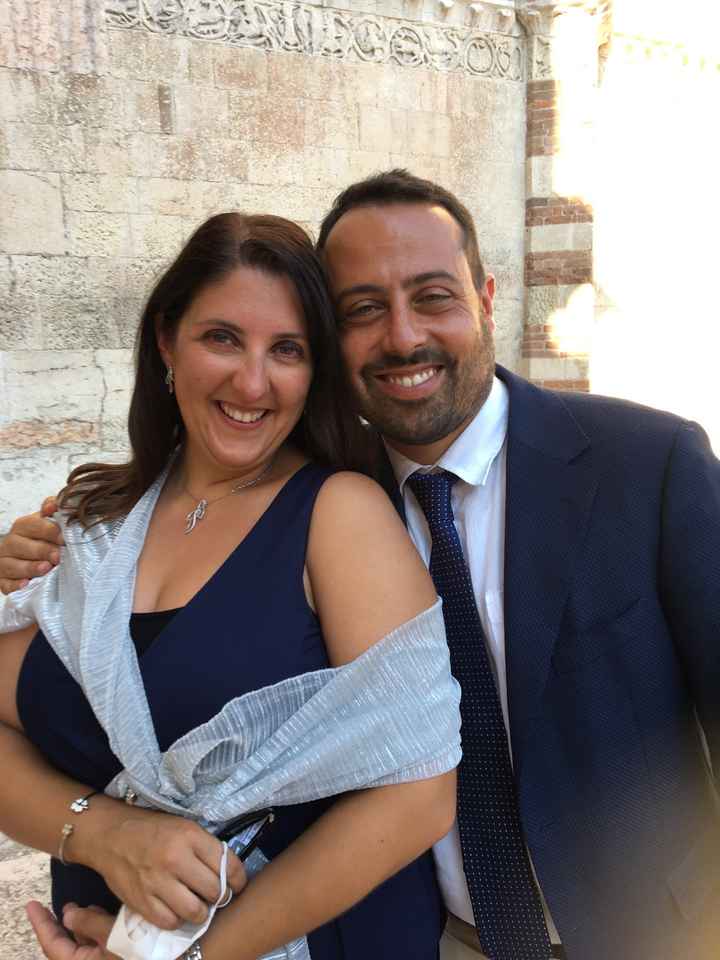 Sposerai il tuo primo amore? - 1