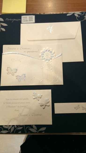 Partecipazioni datemi un consiglio - 1