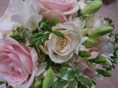 il mio bouquet - 1020 milleventi - 26 ottobre 2013