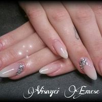 Manicure unghie sposa - 1