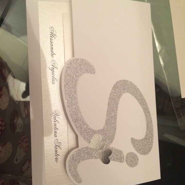 E sulla bustaaaaaa??!!? - 1