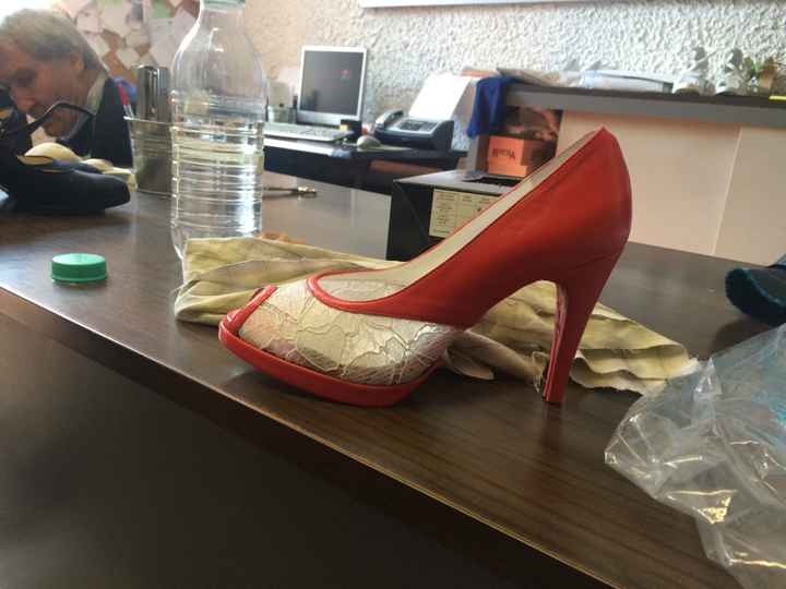 Scarpe e unghie scelte! un altro passo è fatto! - 1