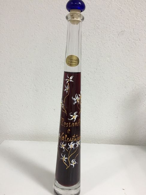 Bomboniera testimoni - 1