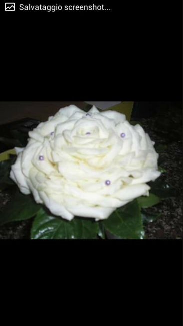 Bouquet monofiore - 1