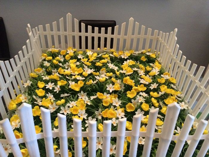 Il mio tablou prende forma ! - 2