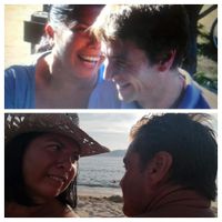 Condividete la vostra prima foto insieme e quella più recente! - 1