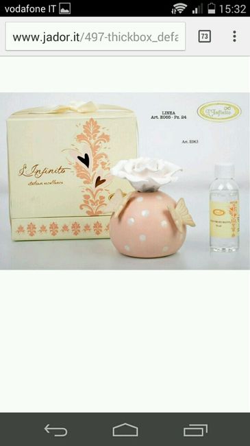 Le vostre bomboniere - 1