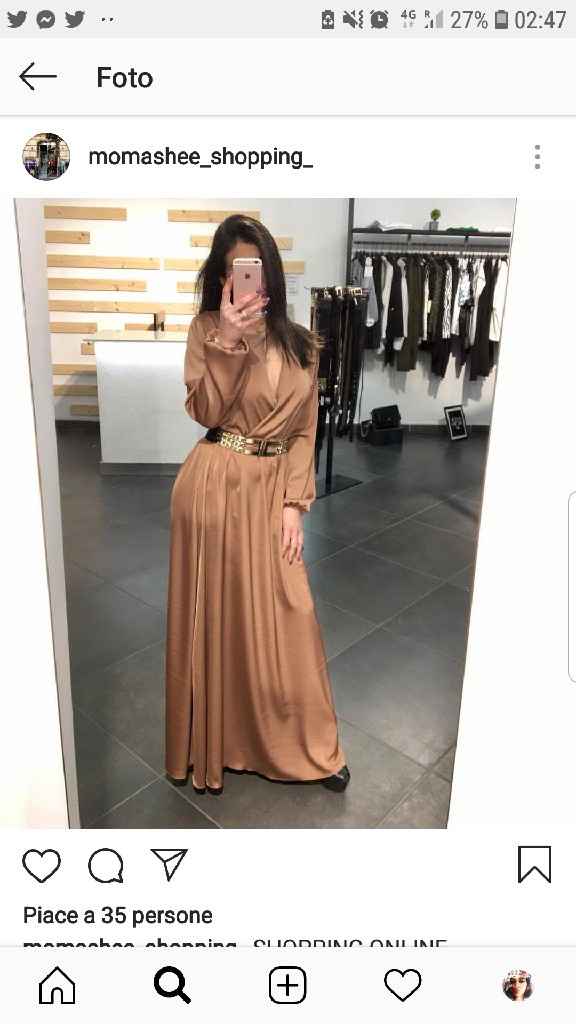 Cosa avete indossato per la vostra promessa?? 😎😎 - 1