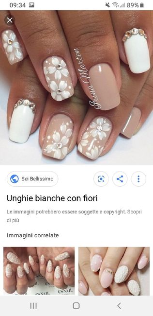 Unghia sposa?? - 1