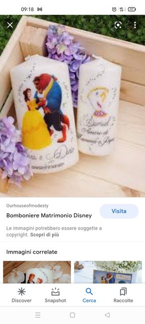 Rinunciare alla bomboniera oppure no? 15