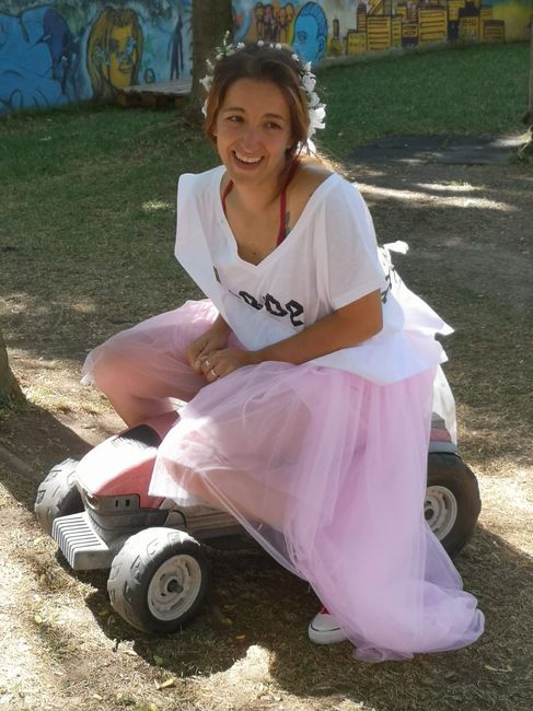 Sopravvissuta all'addio 😂 3