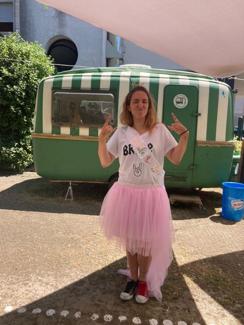 Sopravvissuta all'addio 😂 7