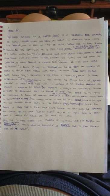 Promesse personalizzate 1