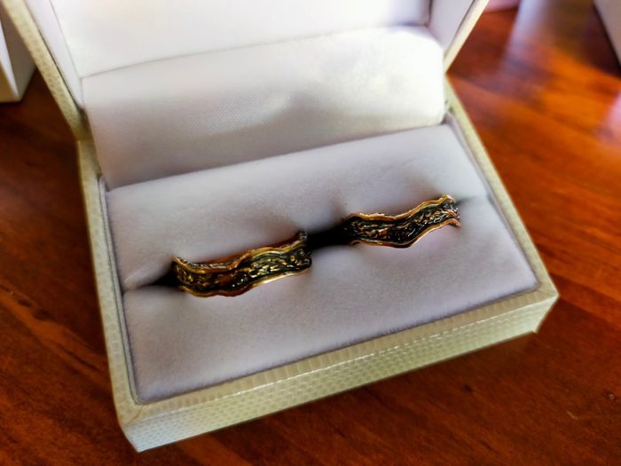 Fedi nuziali... Quelle giuste! 1