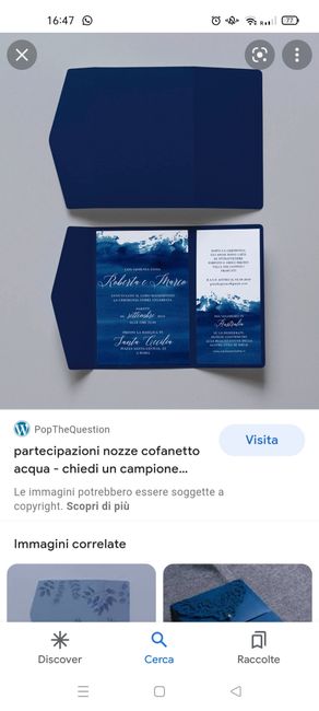 Tempistica scelta partecipazioni e bomboniere *.* 1