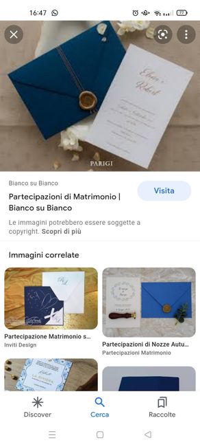 Tempistica scelta partecipazioni e bomboniere *.* 3