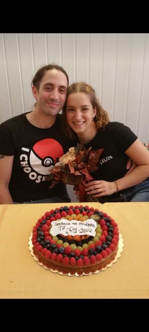 Ecco due sposi un po' diversi 😂❤️ 8