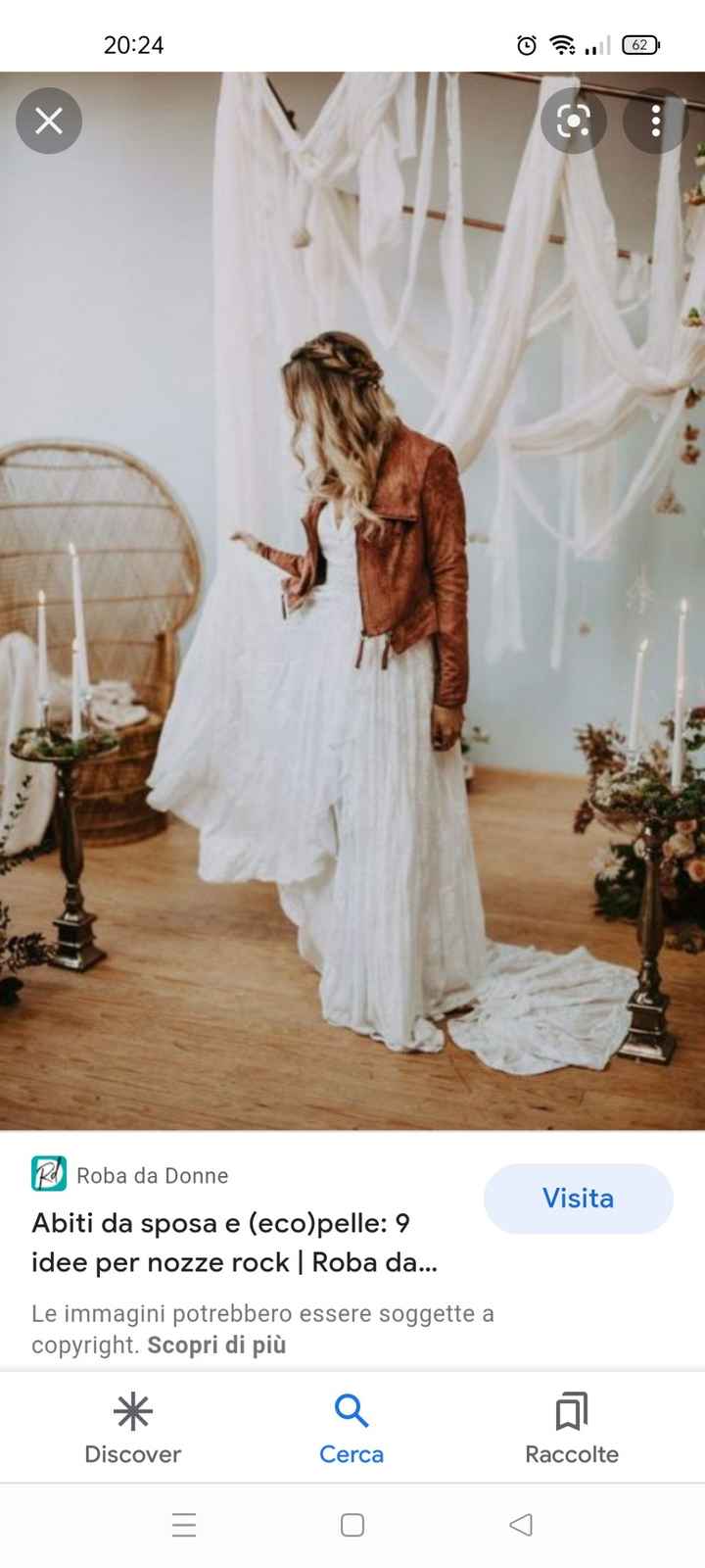 Giubbotto on sale jeans sposa