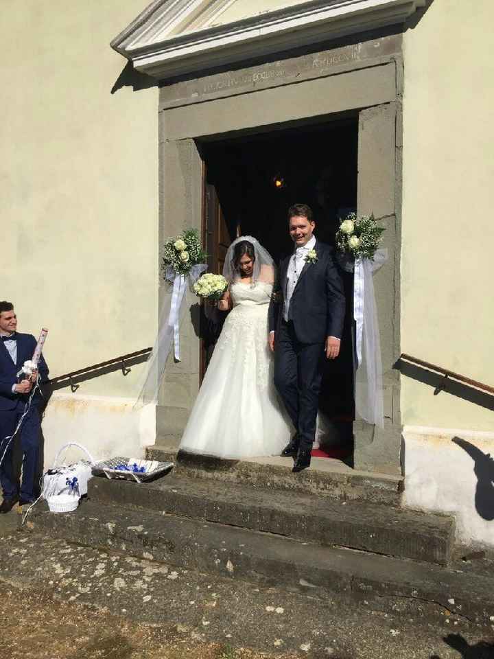 5 maggio 2017: il nostro grande giorno - 2