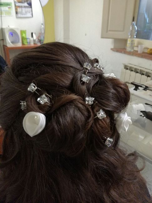 Prova acconciatura - 2