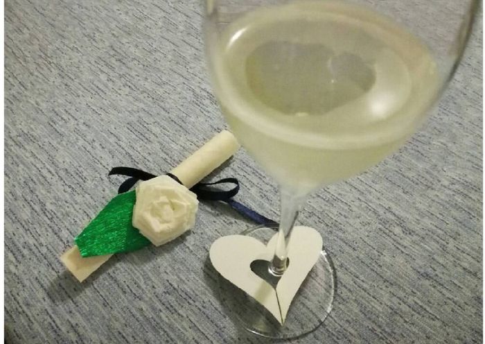 Consiglio segnaposto con le rose (post lungo!) - 1