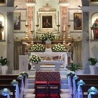 Allestimento chiesa - 1