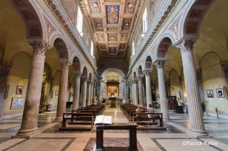 Basilica di San Nicola in carcere (Roma)