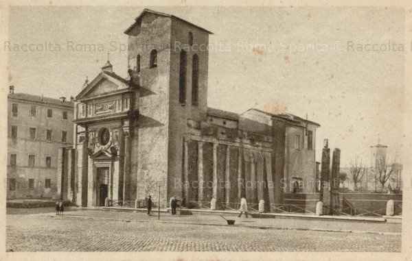 Basilica di San Nicola in carcere (Roma)