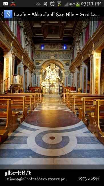 La vostra chiesa e location fotine :-) - 1