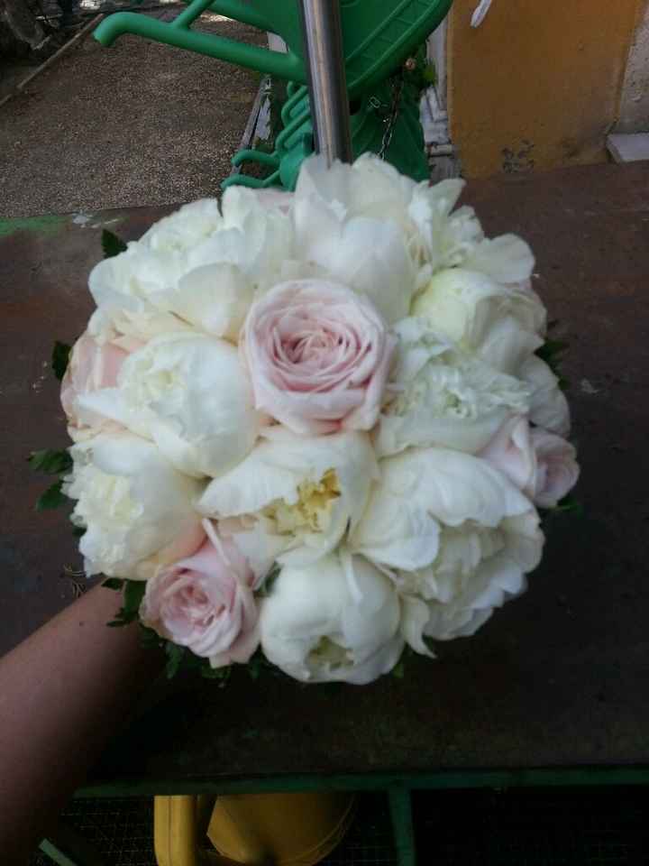 I vostri bouquet... o come li farete! :) - 2